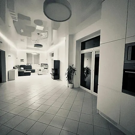 The White Villa Rumbula
